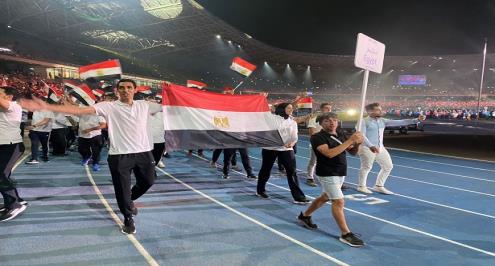 بالمواعيد.. تعرف على منافسات مصر يوم الجمعة بدورة ألعاب البحر المتوسط